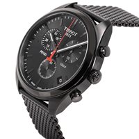 Orologio Tissot Uomo Pr100 Quartz Chronograph in Acciaio T1014173305100 - T1014173305100